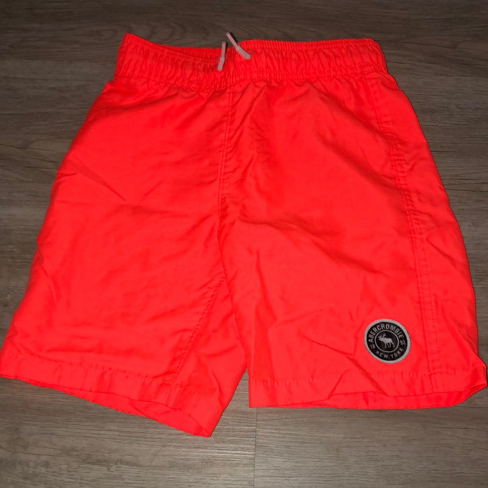 Abercrombie kids bathing suite